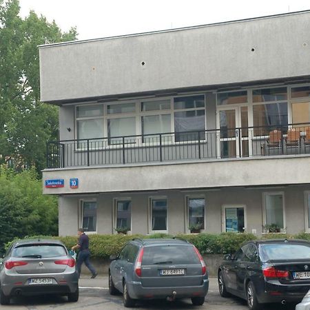 Hostel Family Erasmus Center Warszawa Eksteriør bilde