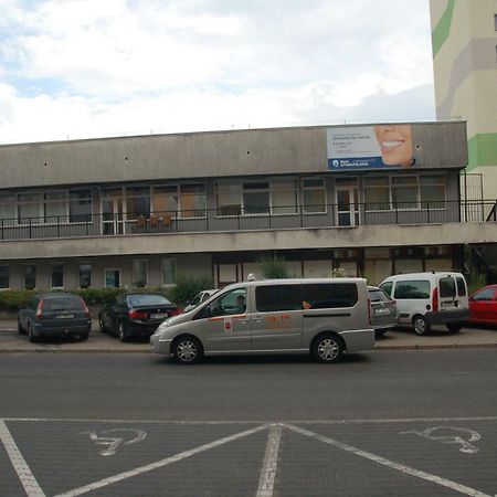 Hostel Family Erasmus Center Warszawa Eksteriør bilde