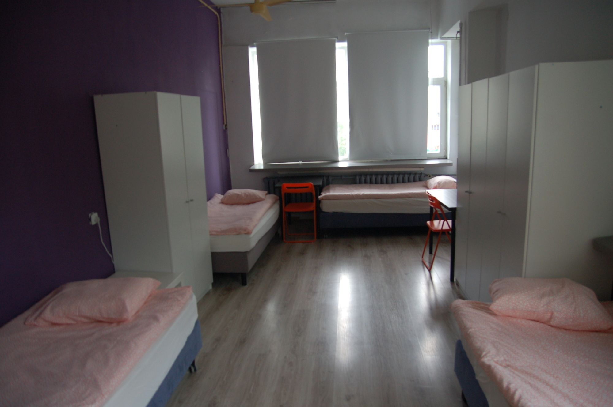 Hostel Family Erasmus Center Warszawa Eksteriør bilde