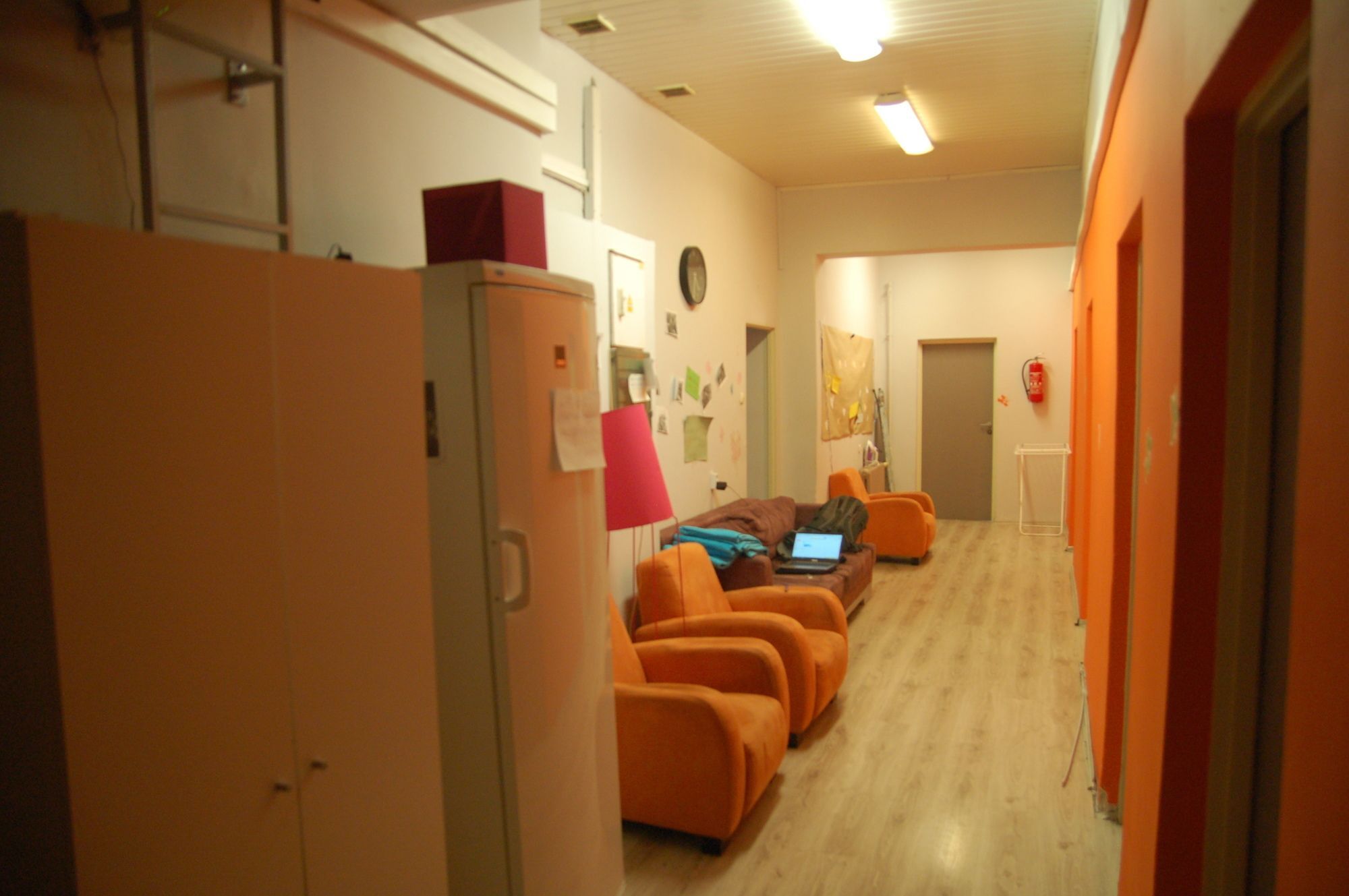 Hostel Family Erasmus Center Warszawa Eksteriør bilde