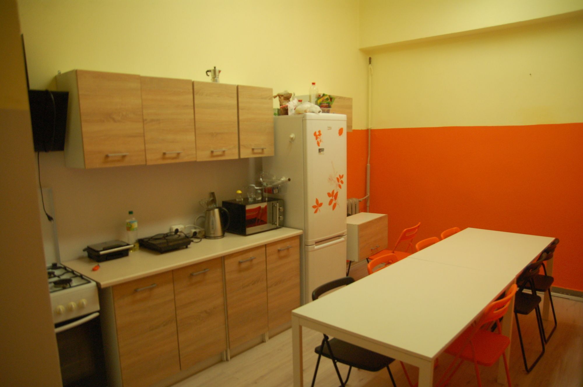 Hostel Family Erasmus Center Warszawa Eksteriør bilde