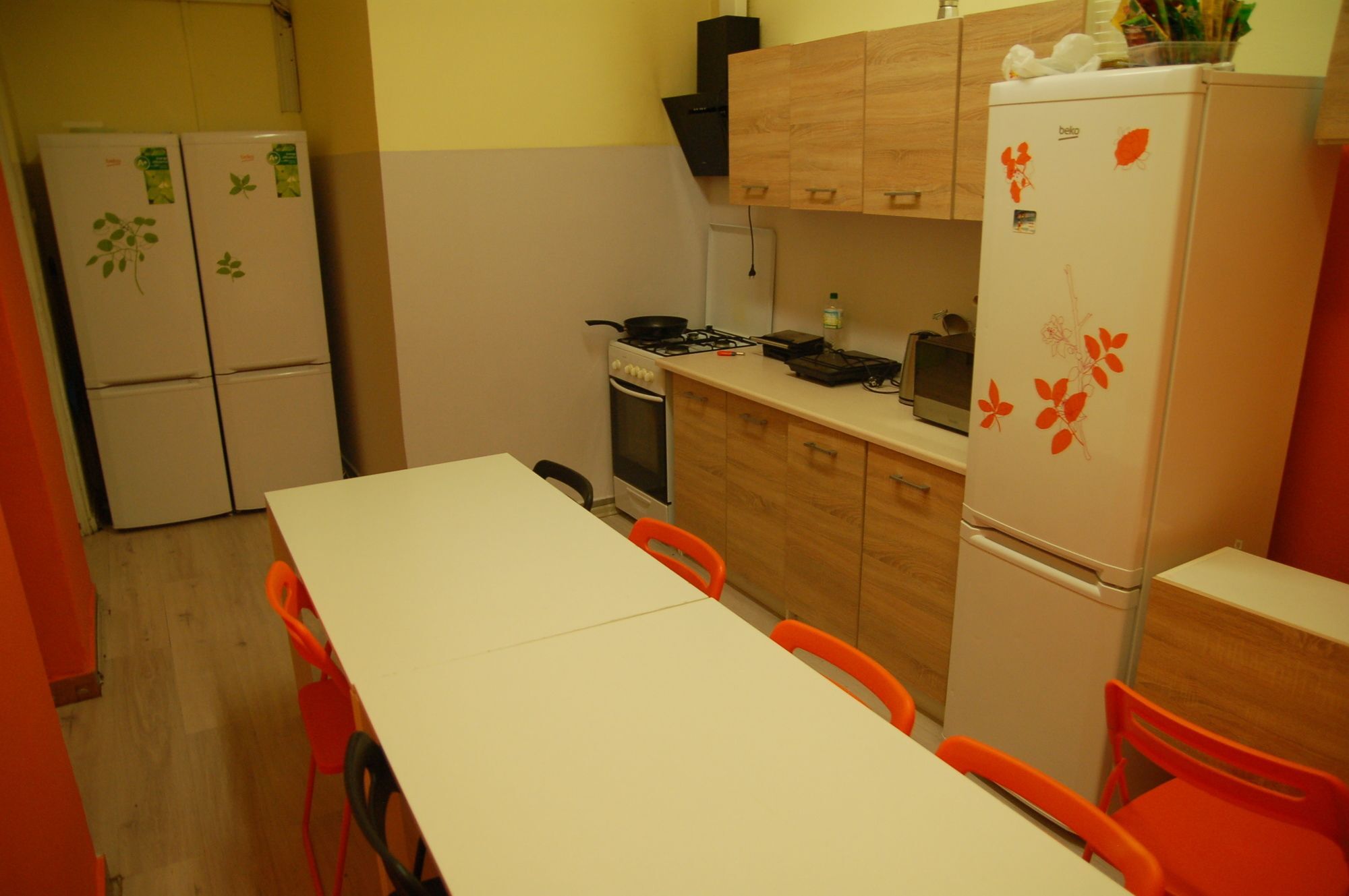 Hostel Family Erasmus Center Warszawa Eksteriør bilde