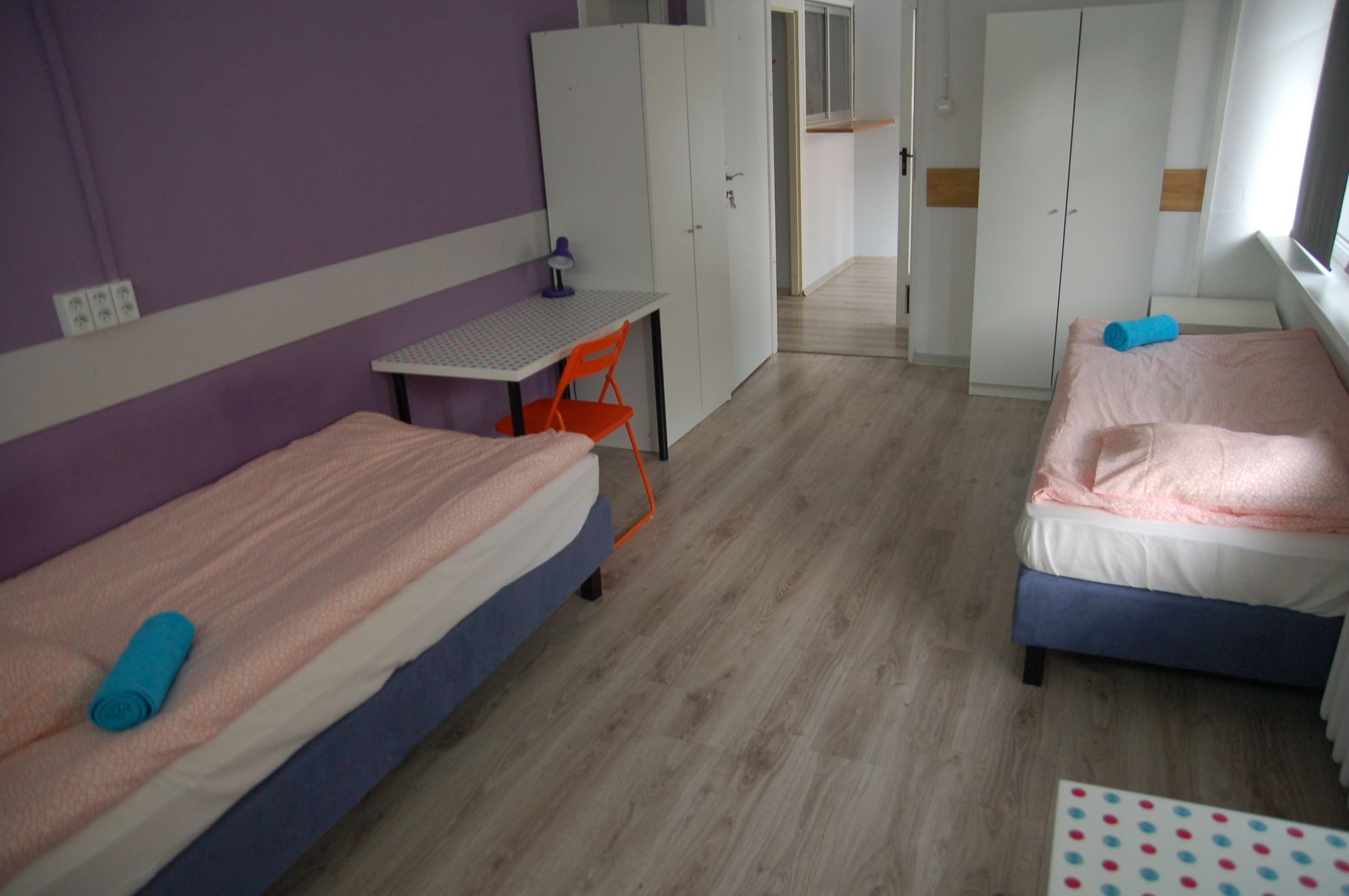 Hostel Family Erasmus Center Warszawa Eksteriør bilde