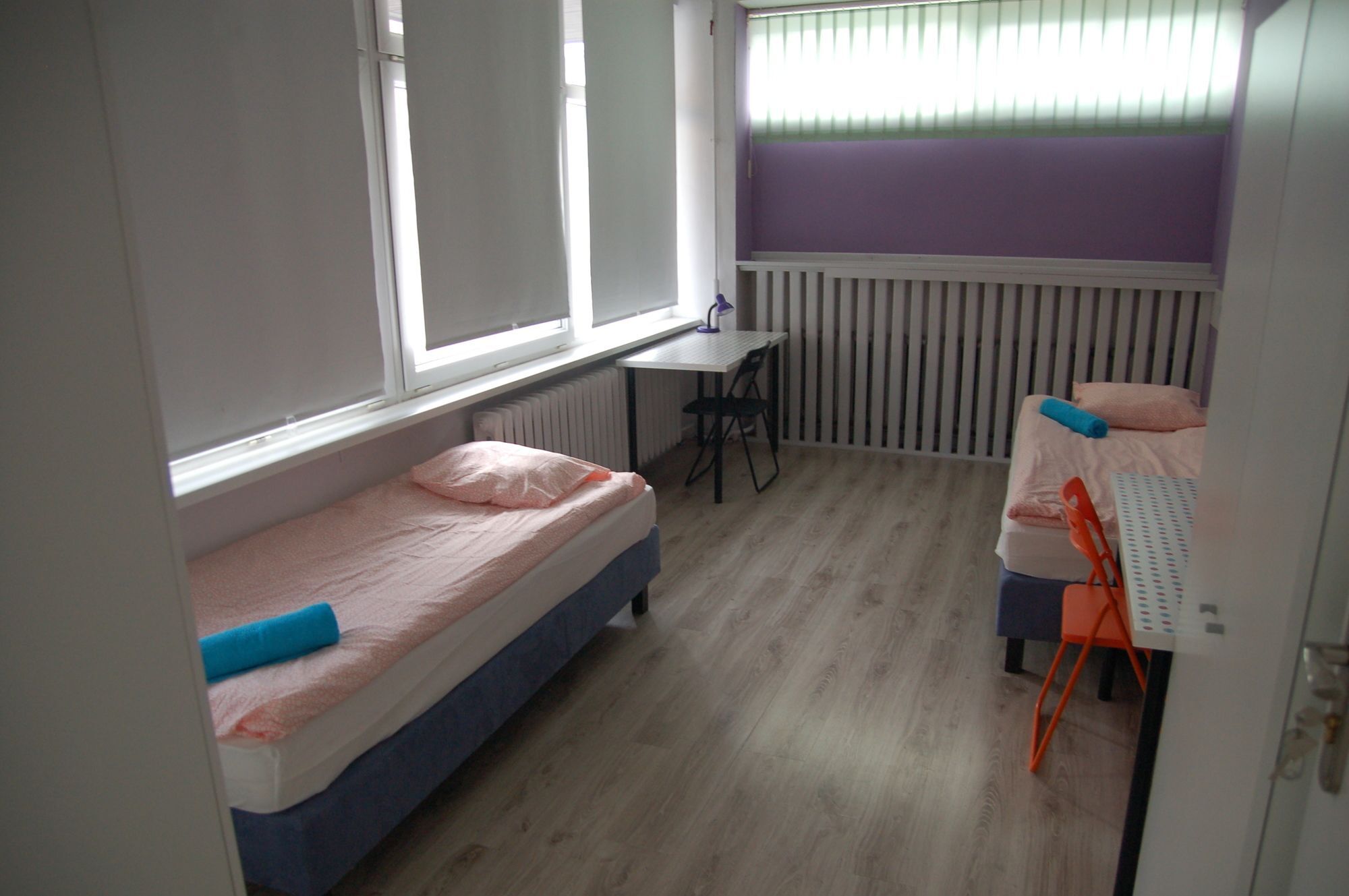 Hostel Family Erasmus Center Warszawa Eksteriør bilde